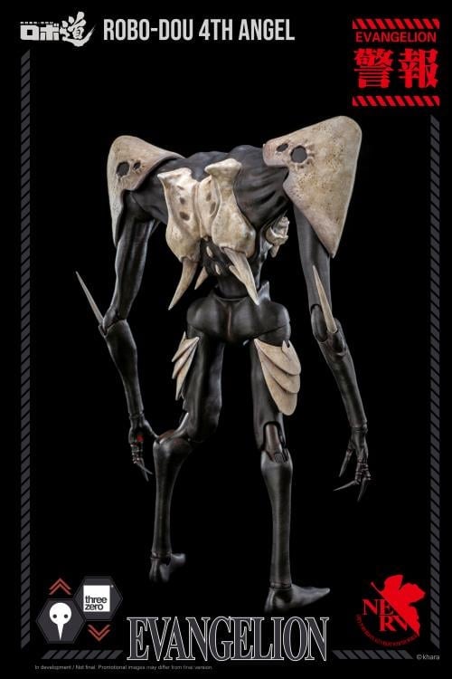 Rebuild of Evangelion ROBO-DOU 4th Angel Figure Gallery Image 4
