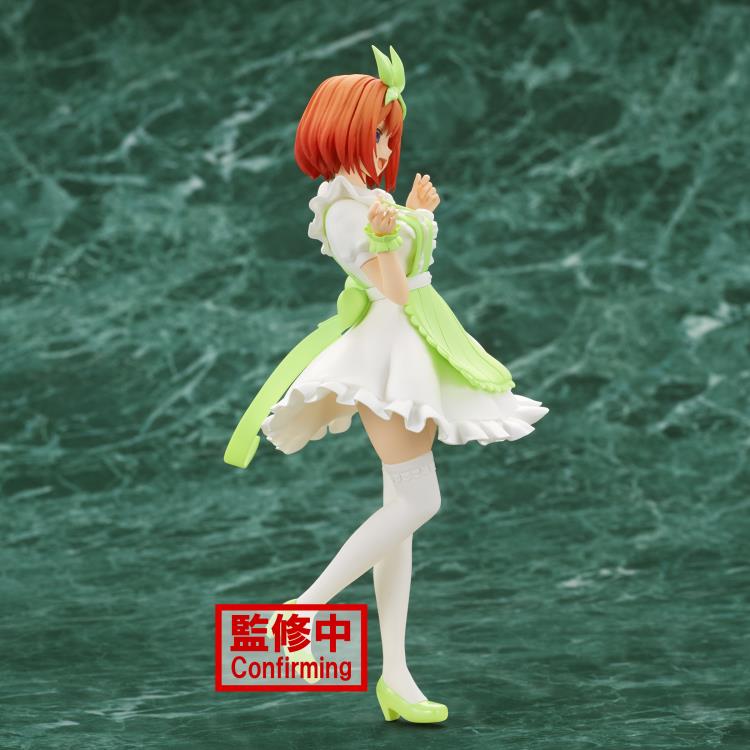 The Quintessential Quintuplets Movie Kyunties Yotsuba Nakano (Nurse Ver.) Figure Gallery Image 6