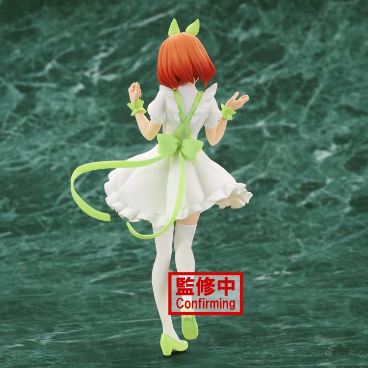 The Quintessential Quintuplets Movie Kyunties Yotsuba Nakano (Nurse Ver.) Figure Gallery Image 5