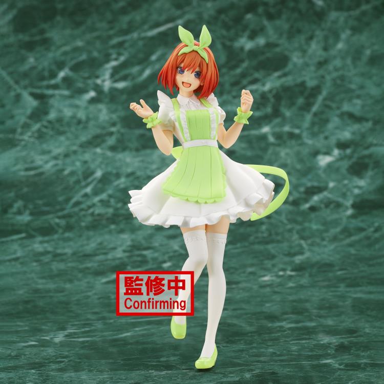 The Quintessential Quintuplets Movie Kyunties Yotsuba Nakano (Nurse Ver.) Figure Gallery Image 3
