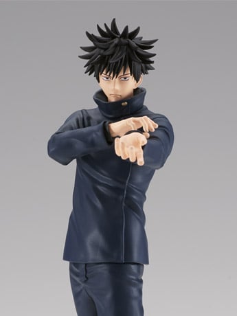 Jujutsu Kaisen Jufutsu no Waza Megumi Fushiguro (Ver.2) Gallery Image 2