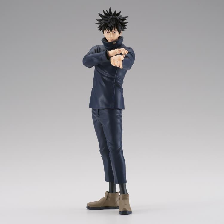 Jujutsu Kaisen Jufutsu no Waza Megumi Fushiguro (Ver.2) Gallery Image 3
