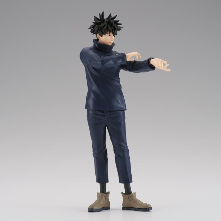 Jujutsu Kaisen Jufutsu no Waza Megumi Fushiguro (Ver.2) Gallery Image 5