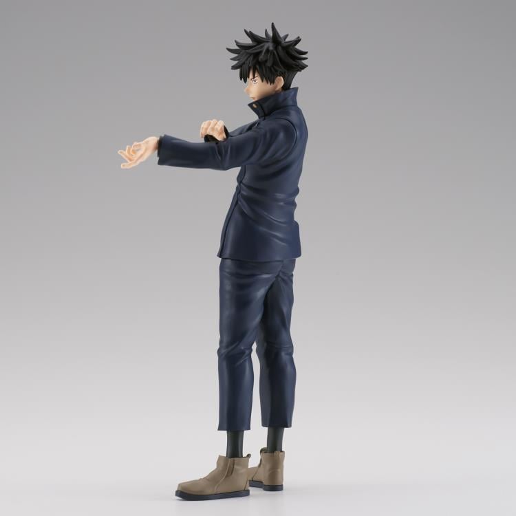 Jujutsu Kaisen Jufutsu no Waza Megumi Fushiguro (Ver.2) Gallery Image 4