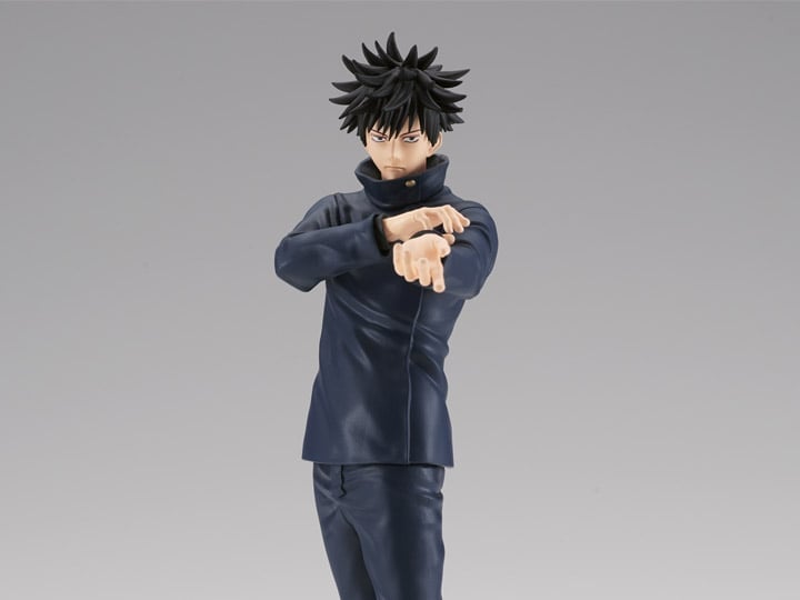 Jujutsu Kaisen Jufutsu no Waza Megumi Fushiguro (Ver.2) Gallery Image 1