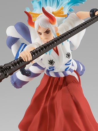 One Piece Senkozekkei Yamato