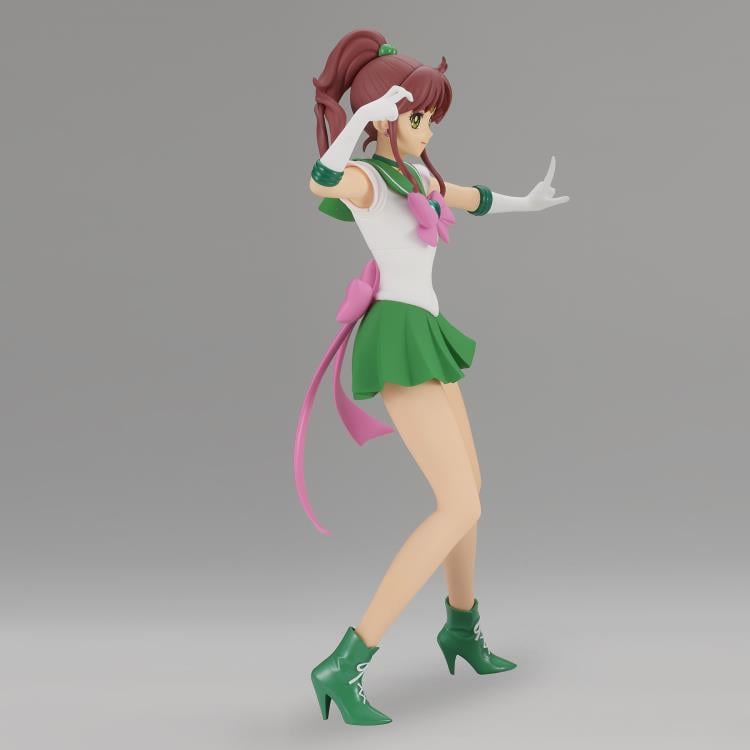 Sailor Moon Eternal: The Movie Glitter & Glamours Super Sailor Jupiter (Ver.A) Gallery Image 6