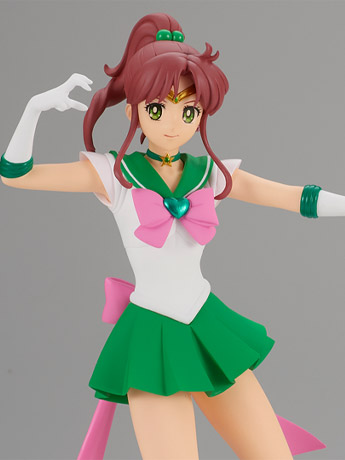 Sailor Moon Eternal: The Movie Glitter & Glamours Super Sailor Jupiter (Ver.A) Gallery Image 2