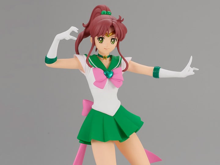 Sailor Moon Eternal: The Movie Glitter & Glamours Super Sailor Jupiter (Ver.A) Gallery Image 1