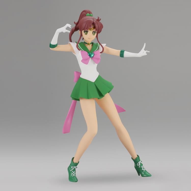Sailor Moon Eternal: The Movie Glitter & Glamours Super Sailor Jupiter (Ver.A) Gallery Image 3
