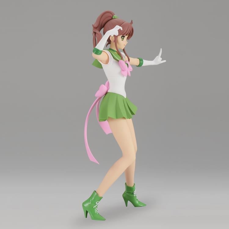 Sailor Moon Eternal: The Movie Glitter & Glamours Super Sailor Jupiter (Ver.B) Gallery Image 4