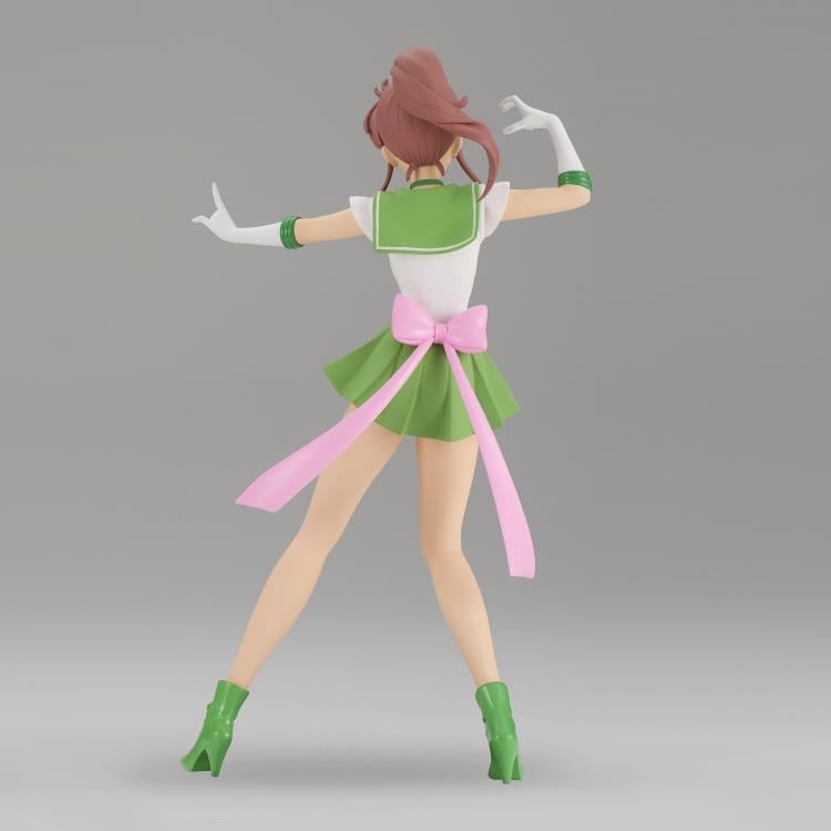 Sailor Moon Eternal: The Movie Glitter & Glamours Super Sailor Jupiter (Ver.B) Gallery Image 5