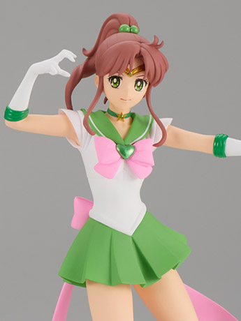 Sailor Moon Eternal: The Movie Glitter & Glamours Super Sailor Jupiter (Ver.B) Gallery Image 2