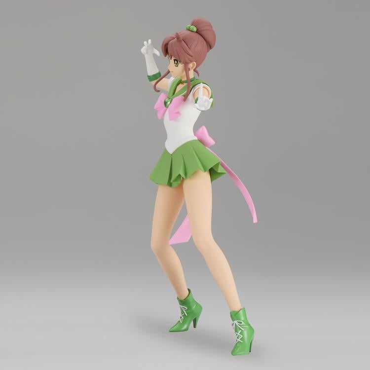 Sailor Moon Eternal: The Movie Glitter & Glamours Super Sailor Jupiter (Ver.B) Gallery Image 6