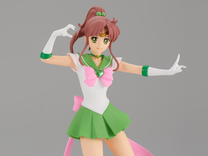 Sailor Moon Eternal: The Movie Glitter & Glamours Super Sailor Jupiter (Ver.B) Gallery Image 1