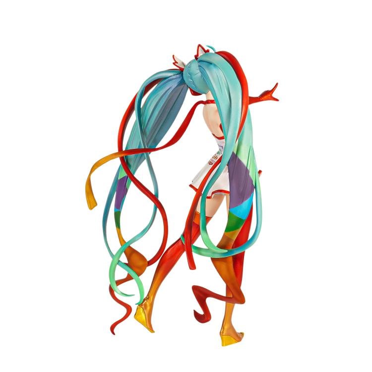 Hatsune Miku Racing Banpresto Chronicle Racing Miku (2016 Ver.) Gallery Image 5