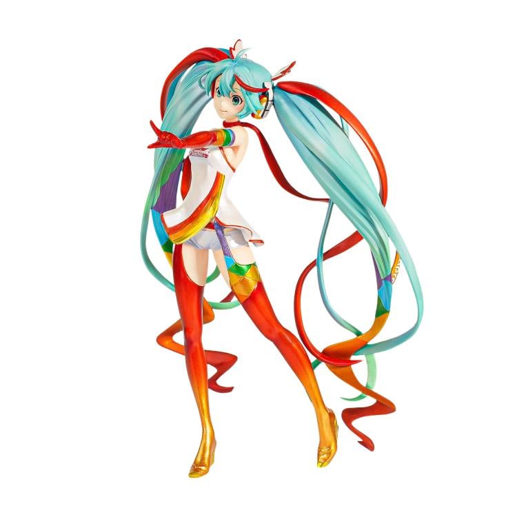 Hatsune Miku Racing Banpresto Chronicle Racing Miku (2016 Ver.) Gallery Image 6