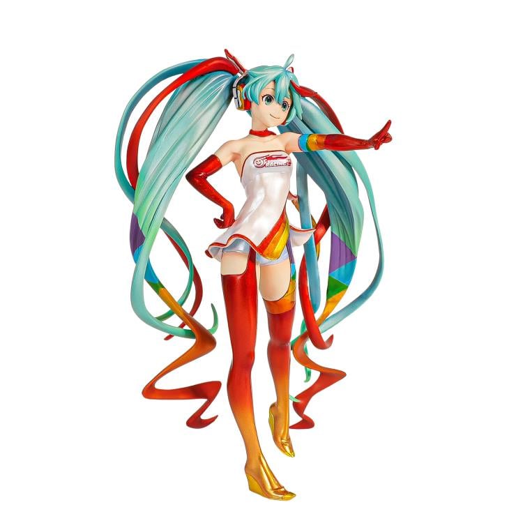Hatsune Miku Racing Banpresto Chronicle Racing Miku (2016 Ver.) Gallery Image 4