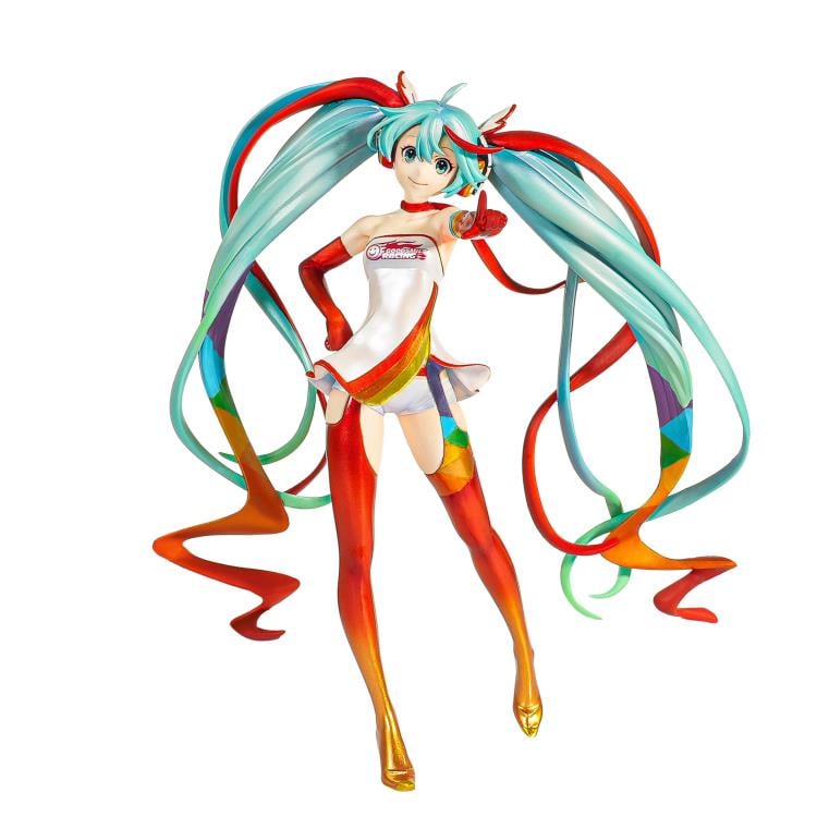 Hatsune Miku Racing Banpresto Chronicle Racing Miku (2016 Ver.) Gallery Image 3