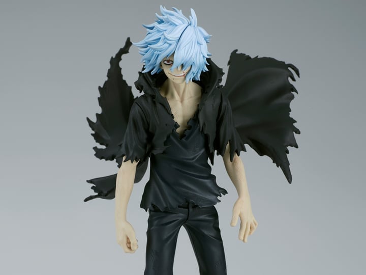 My Hero Academia DXF Figure Tomura Shigaraki Gallery Image 1