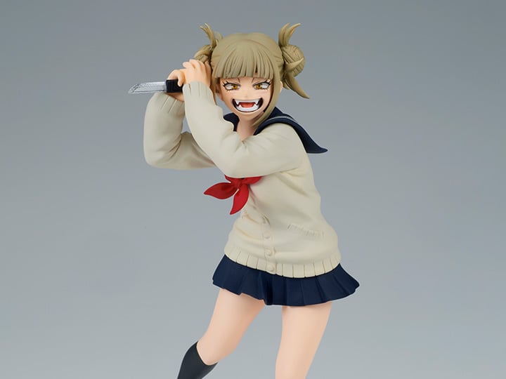 My Hero Academia The Evil Villains Vol.6 Himiko Toga Gallery Image 1