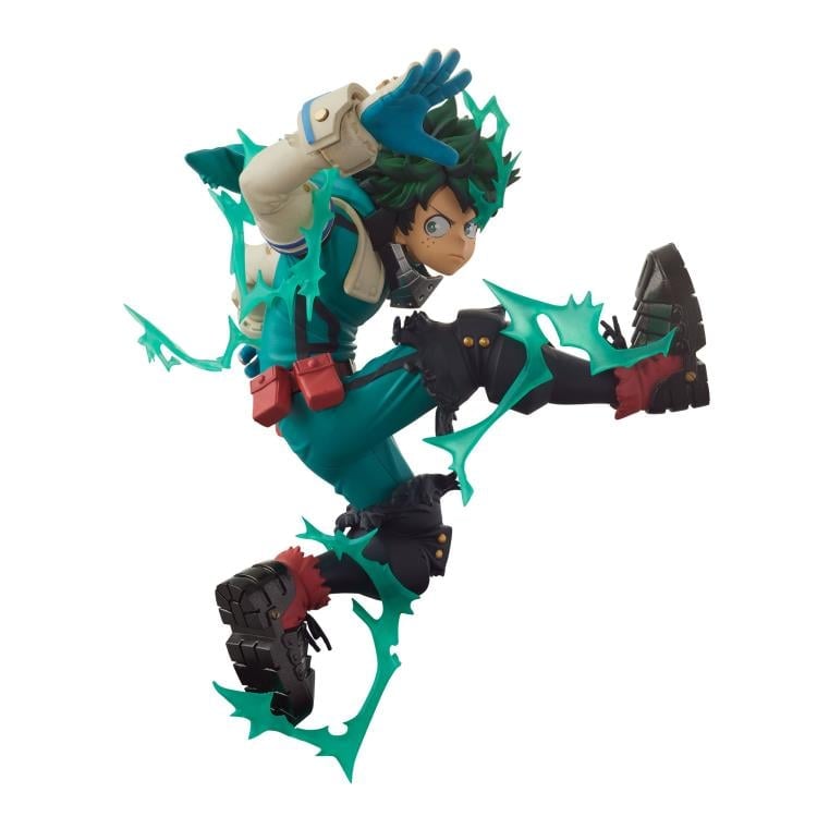 My Hero Academia Izuku Midoriya Figure Gallery Image 3