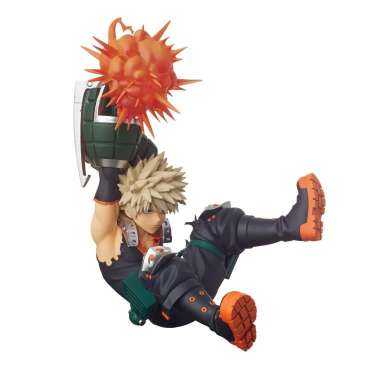 My Hero Academia Katsuki Bakugo Figure Gallery Image 3