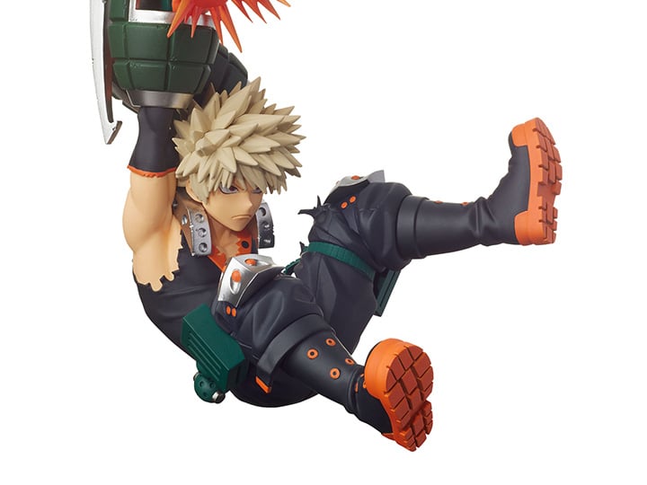 My Hero Academia Katsuki Bakugo Figure Gallery Image 1