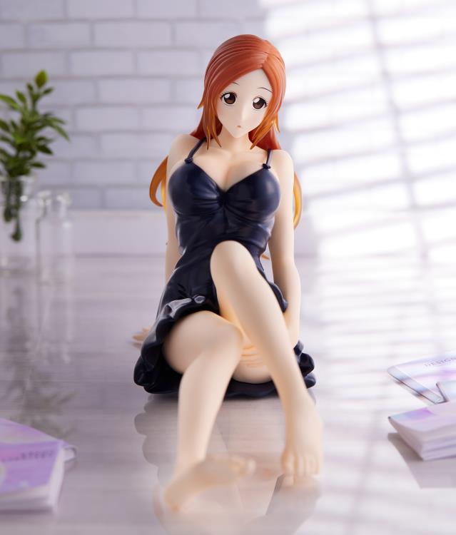 Bleach Relax Time Orihime Inoue Gallery Image 4