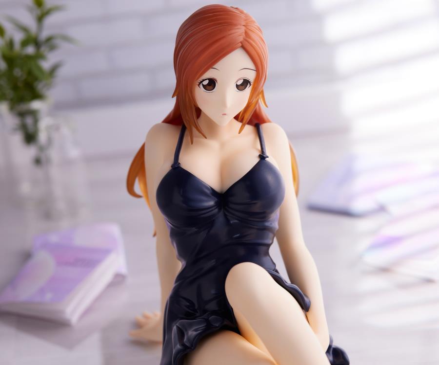 Bleach Relax Time Orihime Inoue Gallery Image 7