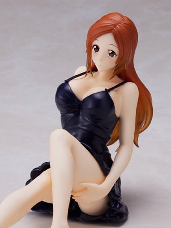 Bleach Relax Time Orihime Inoue Gallery Image 2