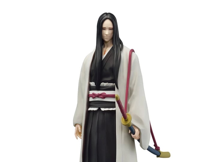 Bleach Solid and Souls Retsu Unohana Gallery Image 1