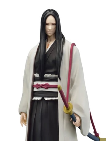 Bleach Solid and Souls Retsu Unohana Gallery Image 2
