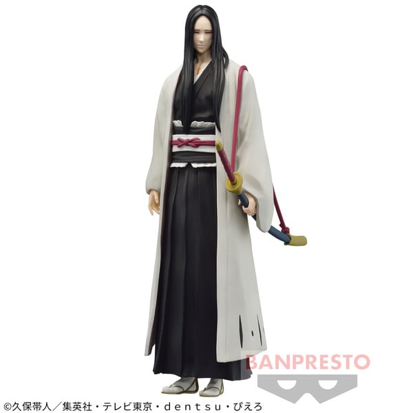 Bleach Solid and Souls Retsu Unohana Gallery Image 3