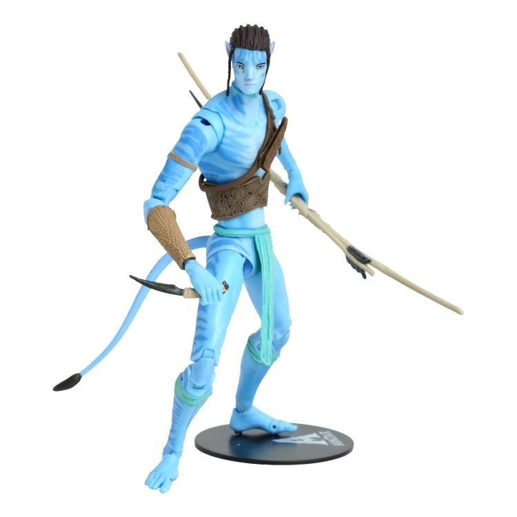 Avatar Jake Sully Figure Gallery Image 3