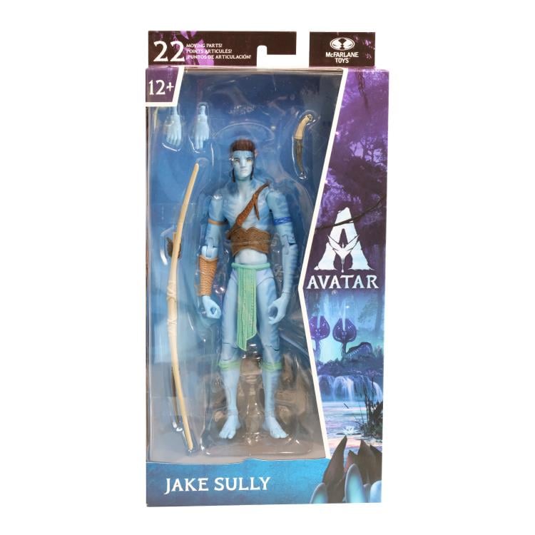 Avatar Jake Sully Figure Gallery Image 12