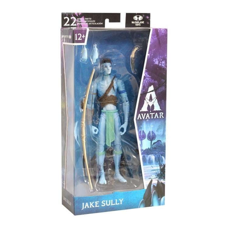 Avatar Jake Sully Figure Gallery Image 13