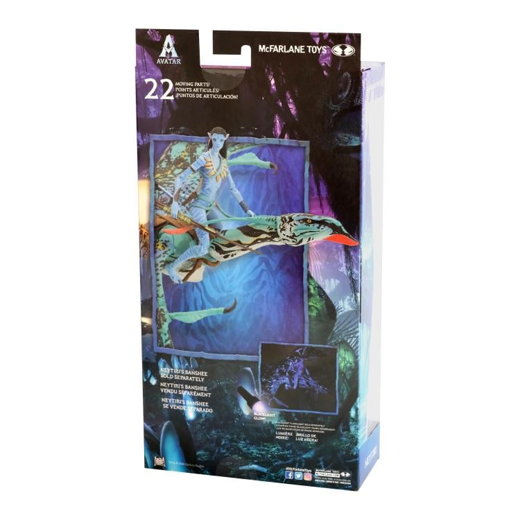 Avatar Neytiri Figure Gallery Image 14