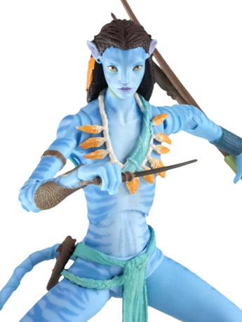 Avatar Neytiri Figure Gallery Image 2