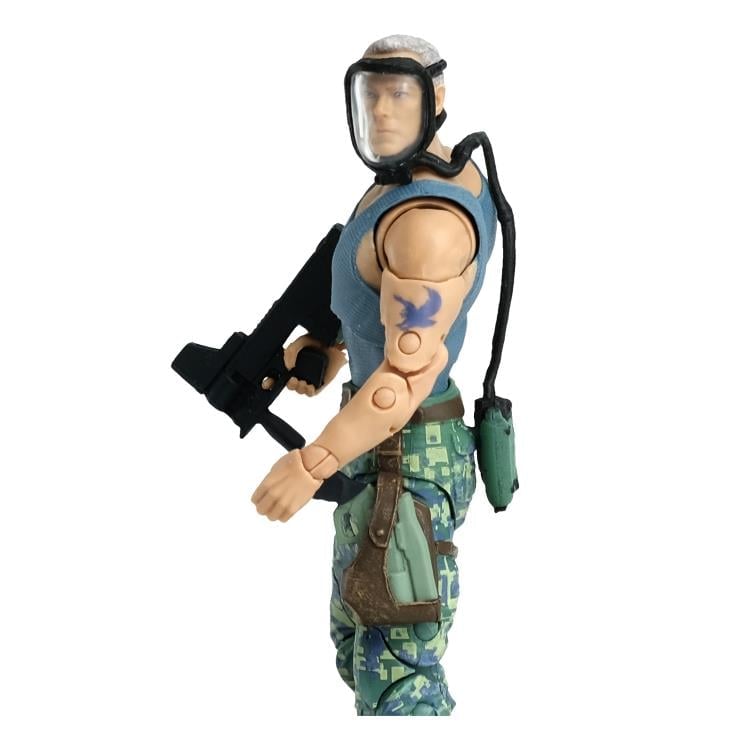 Avatar Colonel Miles Quaritch Figure Gallery Image 11