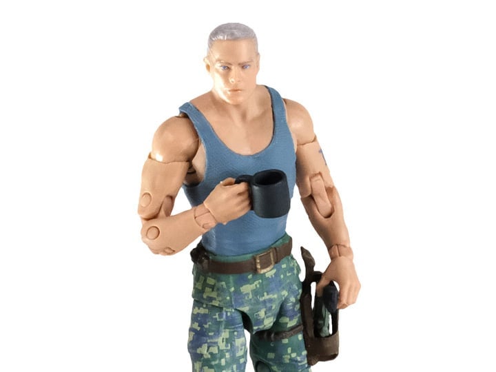 Avatar Colonel Miles Quaritch Figure Gallery Image 1