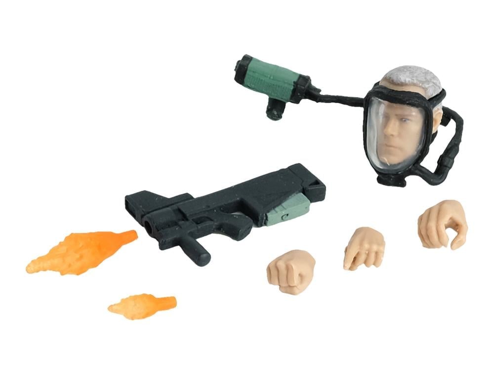 Avatar Colonel Miles Quaritch Figure Gallery Image 12