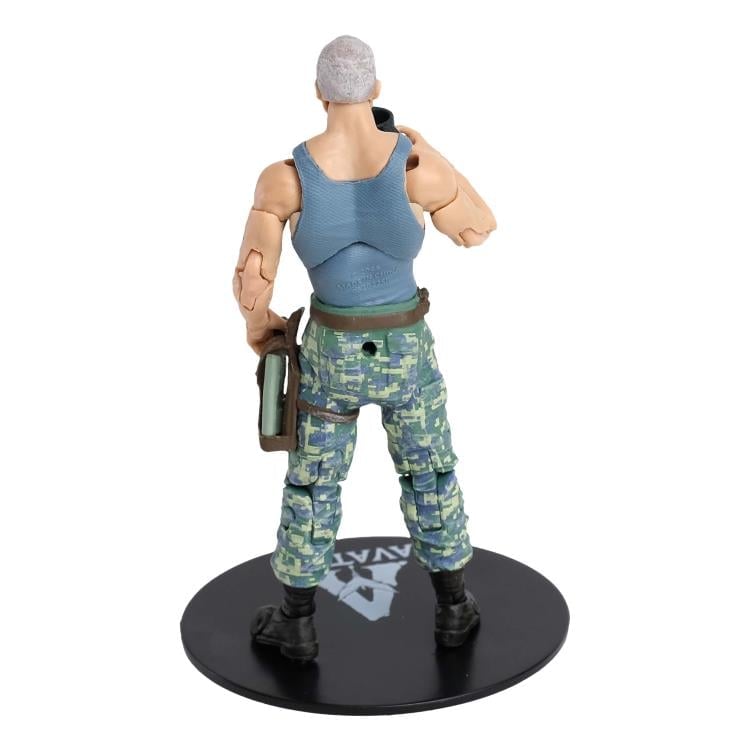 Avatar Colonel Miles Quaritch Figure Gallery Image 6