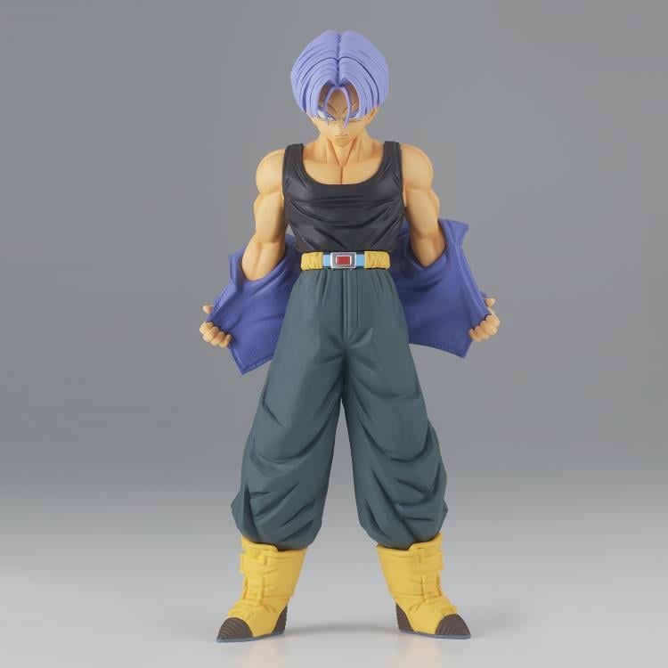 Dragon Ball Z Solid Edge Works Vol.9 Trunks Gallery Image 3