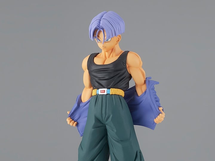 Dragon Ball Z Solid Edge Works Vol.9 Trunks Gallery Image 1