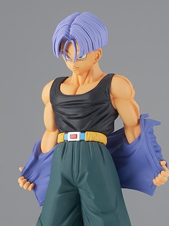 Dragon Ball Z Solid Edge Works Vol.9 Trunks Gallery Image 2