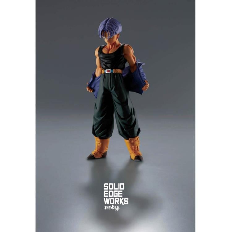 Dragon Ball Z Solid Edge Works Vol.9 Trunks Gallery Image 7