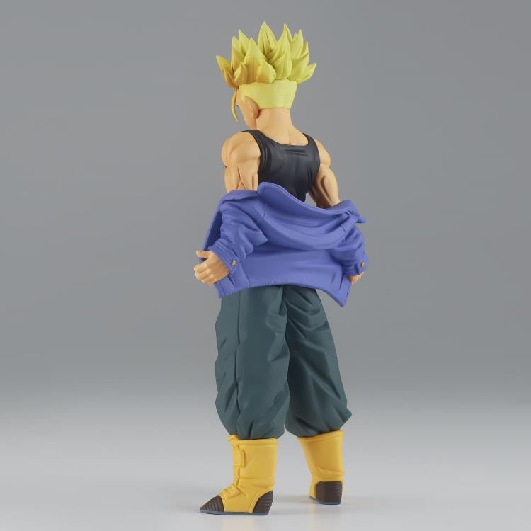 Dragon Ball Z Solid Edge Works Vol.9 Super Saiyan Trunks Gallery Image 5