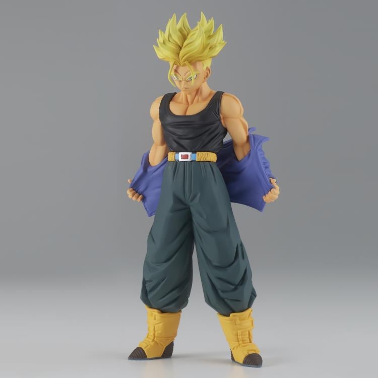 Dragon Ball Z Solid Edge Works Vol.9 Super Saiyan Trunks Gallery Image 4