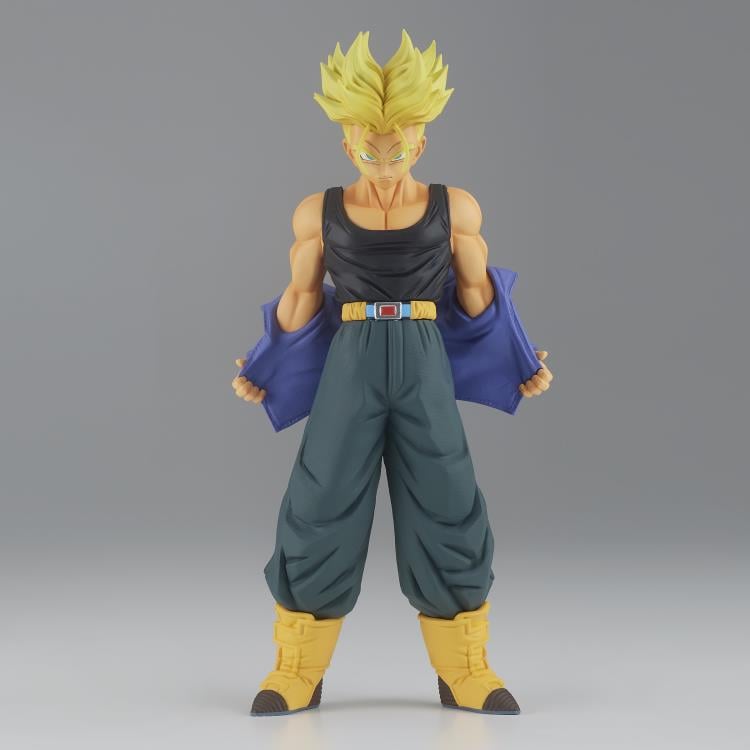 Dragon Ball Z Solid Edge Works Vol.9 Super Saiyan Trunks Gallery Image 3